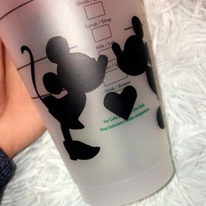 Starbucks tumbler